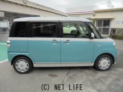 ダイハツ ムーヴキャンバス