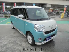 ダイハツ ムーヴキャンバス