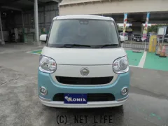 ダイハツ ムーヴキャンバス