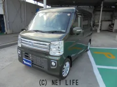 スズキ エブリイワゴン