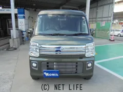 スズキ エブリイワゴン