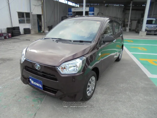 ダイハツ ミライース