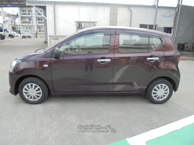 ダイハツ ミライース