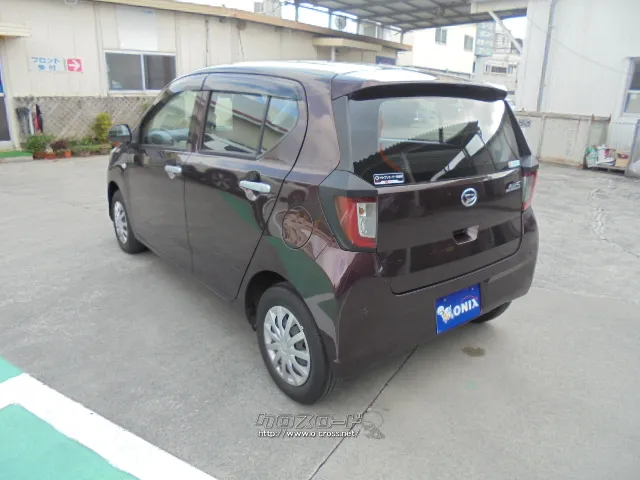 ダイハツ ミライース