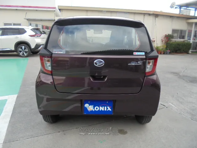 ダイハツ ミライース