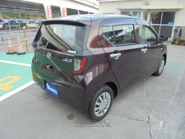 ダイハツ ミライース