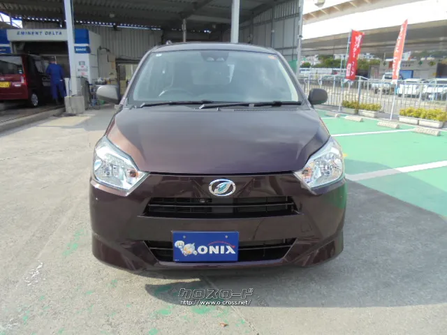 ダイハツ ミライース