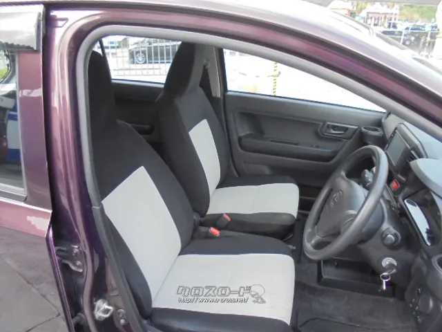 ダイハツ ミライース