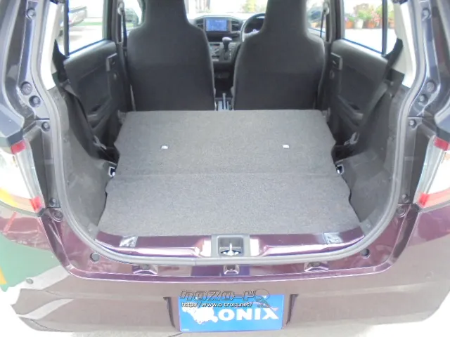 ダイハツ ミライース