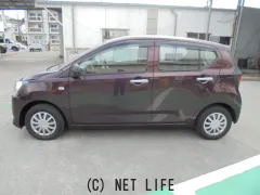 ダイハツ ミライース