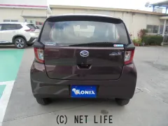 ダイハツ ミライース