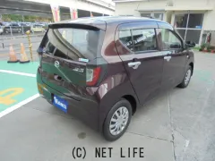 ダイハツ ミライース