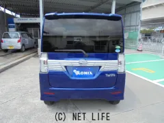 ダイハツ タント