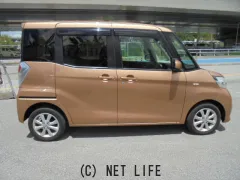 日産 デイズルークス
