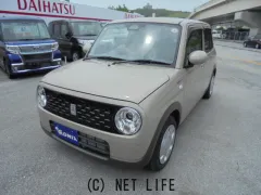 スズキ アルトラパン