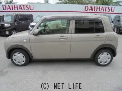 スズキ アルトラパン