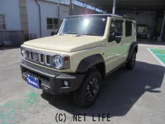 スズキ ジムニーノマド