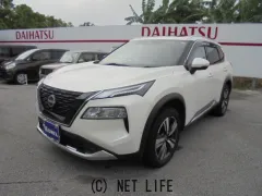 日産 エクストレイル