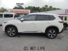 日産 エクストレイル