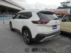 日産 エクストレイル