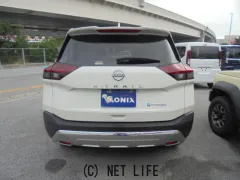 日産 エクストレイル
