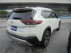 日産 エクストレイル