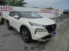日産 エクストレイル
