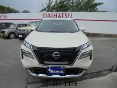 日産 エクストレイル