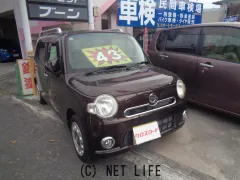 ダイハツ ミラココア