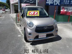 トヨタ ピクシスジョイ