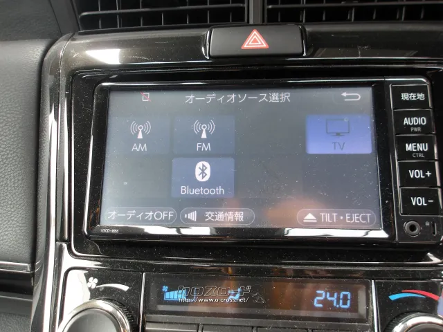 トヨタ カローラアクシオ