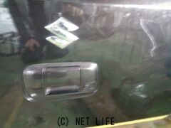 外装・エアロ ハッチゲート