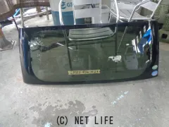 外装・エアロ リヤガラス