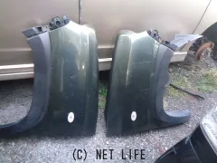 外装・エアロ フェンダー