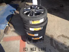 ホイール・タイヤ 15インチ