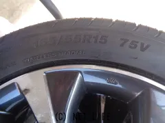 ホイール・タイヤ 15インチ