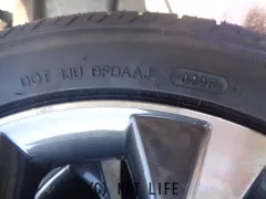 ホイール・タイヤ 15インチ