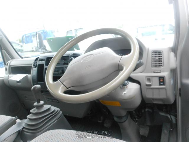 トヨタ トヨエース 1トン積載車垂直パワーゲート付き実走行3.1万K