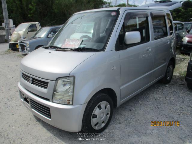 スズキ ワゴンR