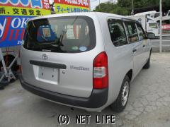 トヨタ プロボックスバン