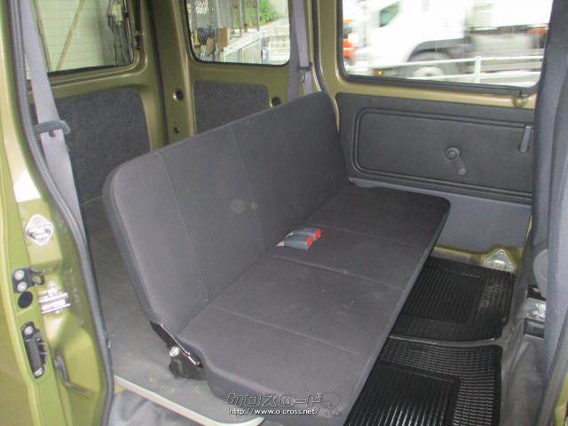 ダイハツ ハイゼットカーゴ 本土車両 AT エアコン パワステ 前席パワー