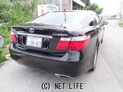 レクサス LS