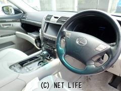 レクサス LS