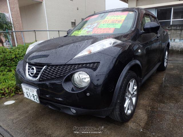 日産 ジューク