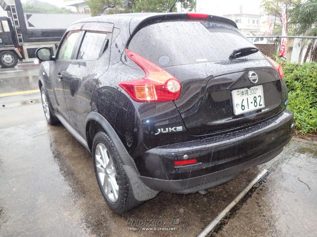 日産 ジューク