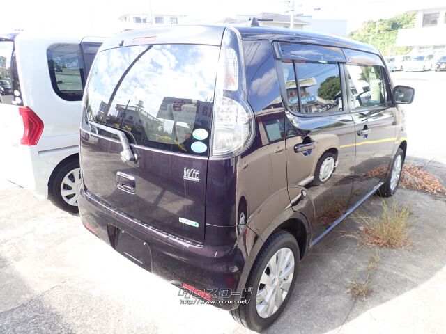 スズキ MRワゴン