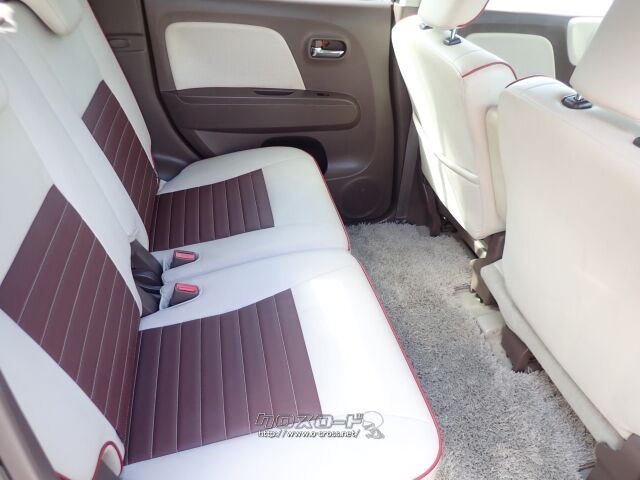 スズキ MRワゴン