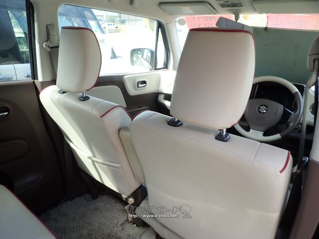 スズキ MRワゴン