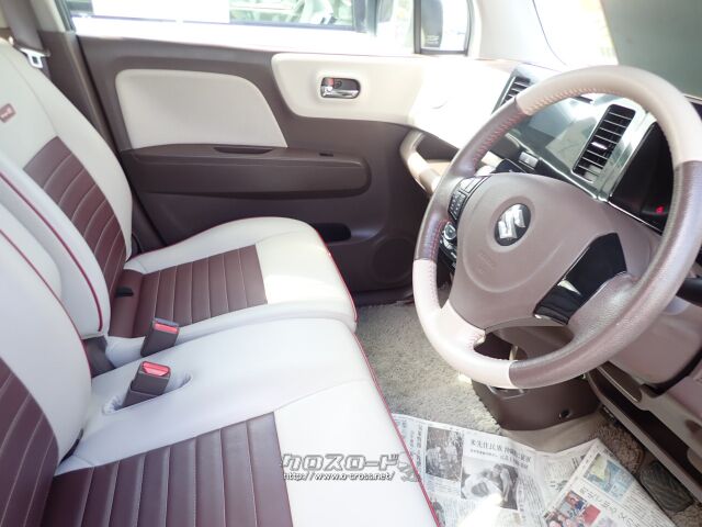 スズキ MRワゴン