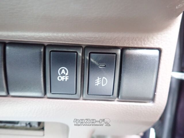 スズキ MRワゴン